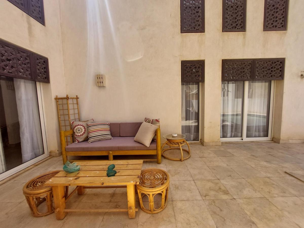 Nayah Stays, Amazing Villa With Private Pool & 5 Master Suites Hurgada Dış mekan fotoğraf