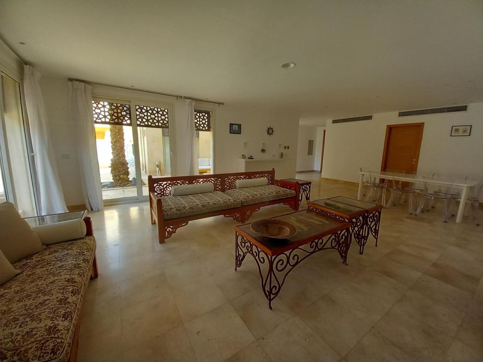 Nayah Stays, Amazing Villa With Private Pool & 5 Master Suites Hurgada Dış mekan fotoğraf